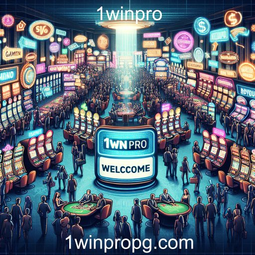 Explore a Categoria 'Boas-Vindas' no 1winpro e Aproveite Grandes Ofertas